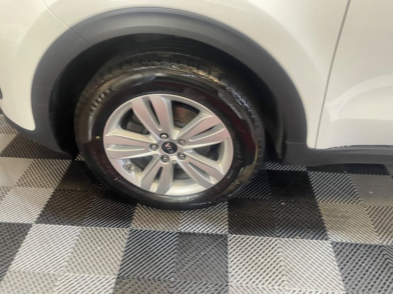 2018 Kia Sportage 1.6 GDi 2 Euro 6 (s/s) 5dr ESTATE Petrol Manual