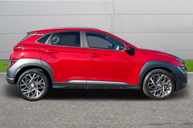2022 Hyundai KONA 1.6 GDI HYBRID PREMIUM 5DR DCT Hatchback Hybrid Automatic