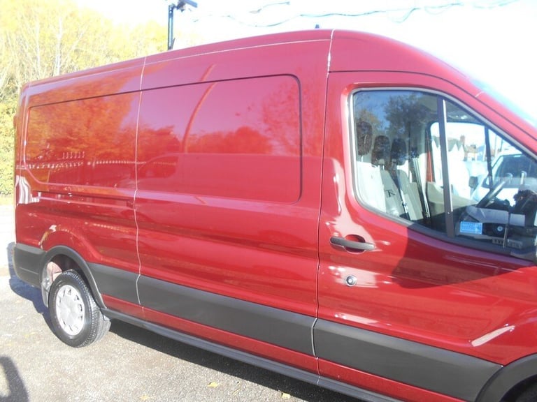 Ford Transit 2021 350 TREND P/V ECOBLUE L3 H2 NO VAT WET-BELT HAS JUST BEEN REPL