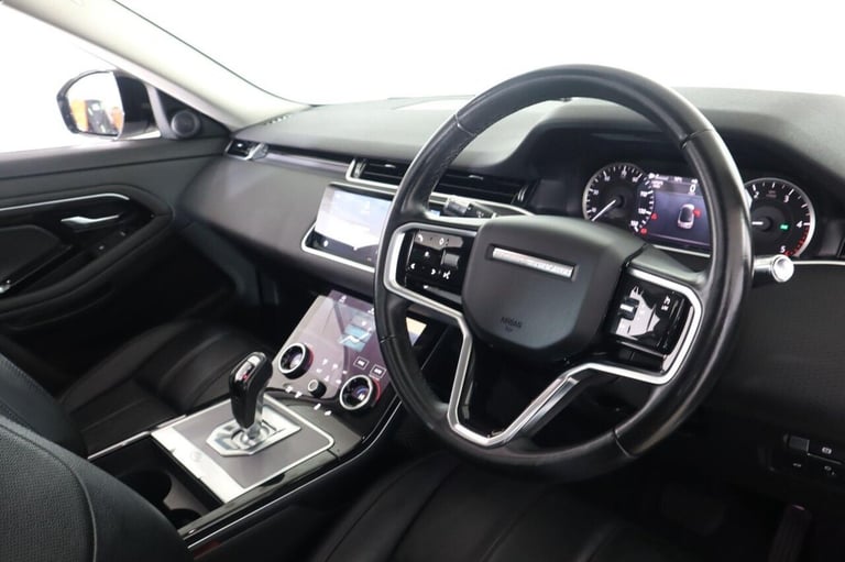2021 Land Rover Range Rover Evoque 2.0 D165 S 5dr Auto ESTATE DIESEL Automatic