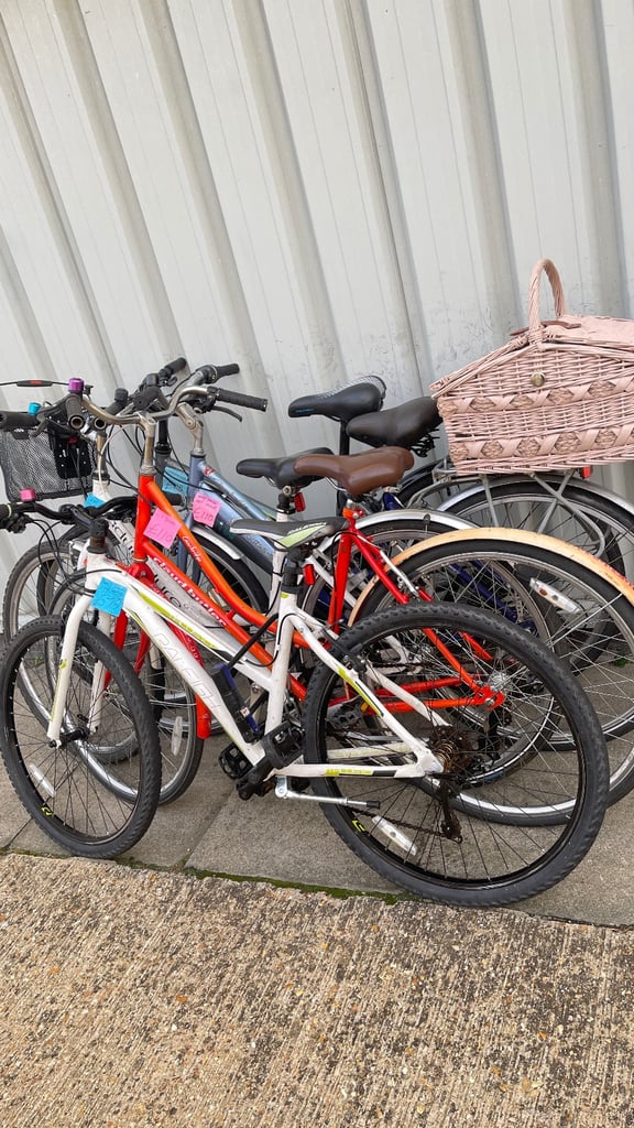 Used bicycles new bike second hand cycle 