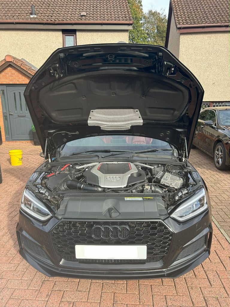 Audi, S5, 3.0 TFSI V6 Tiptronic quattro Euro 6 (s/s) 2dr