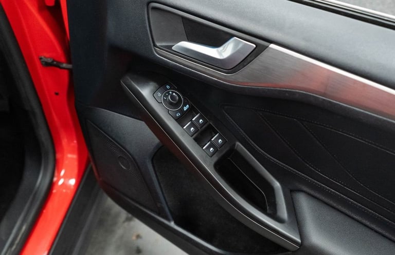 2021 21 FORD FOCUS 1.0T ECOBOOST TITANIUM X HATCHBACK 5DR PETROL AUTO EURO 6 (S/