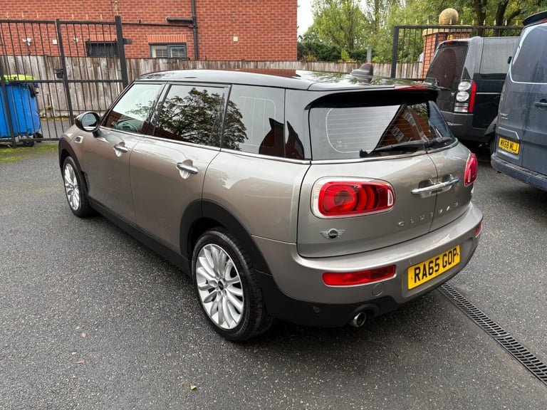 2015 MINI Clubman 1.5 Cooper Auto Euro 6 (s/s) 6dr ESTATE Petrol Automatic