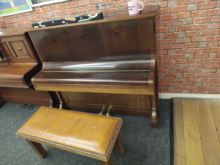 Antique piano C. Bechstein