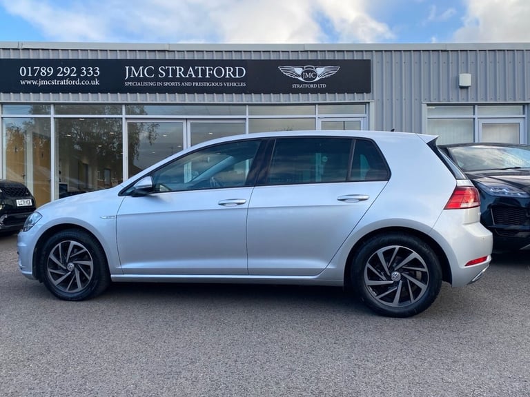 2019 Volkswagen Golf 1.5 TSI EVO Match 5dr HATCHBACK PETROL Manual