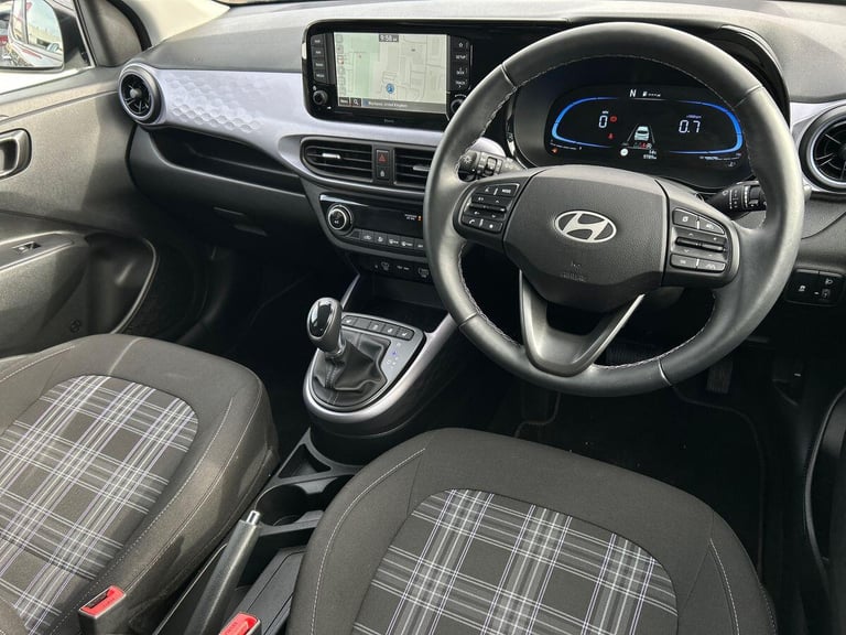 2024 Hyundai i10 1.0 Premium Hatchback 5dr Petrol Auto Euro 6 (s/s) (63 ps) Hatchback PETROL Auto...