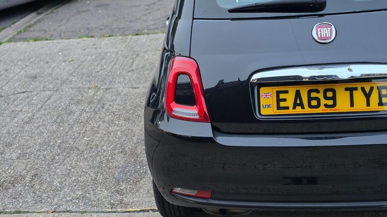 FIAT 500 1.2 Pop Euro 6 (s/s) 3dr 2019