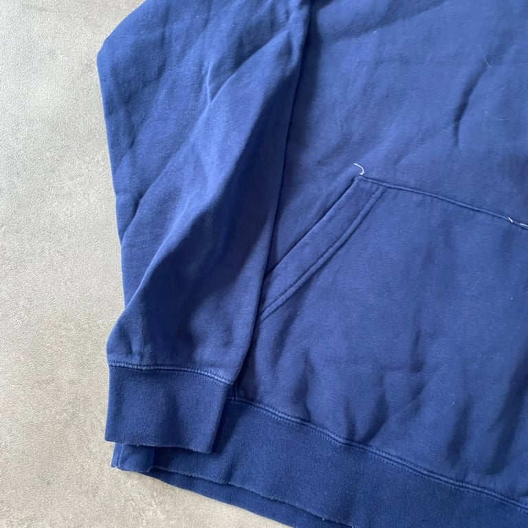 Nike Blue hoodie