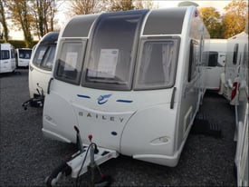2016 Bailey Pegasus Brindisi Used Caravan