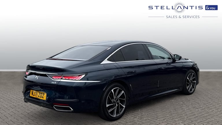 2022 DS Automobiles Ds 9 1.6 E-TENSE 11.9kWh Rivoli + Saloon 4dr Petrol Plug-in Hybrid EAT8 Euro ...