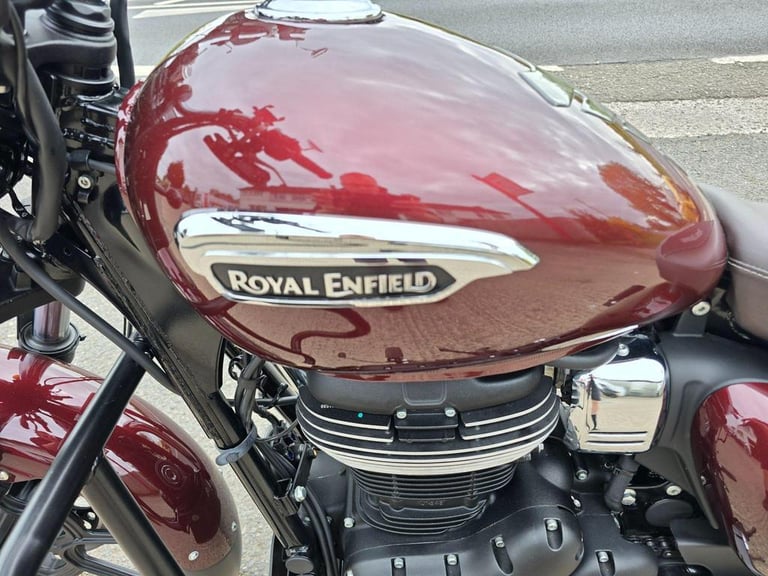 Royal Enfield Meteor 350 Euro 5 349cc