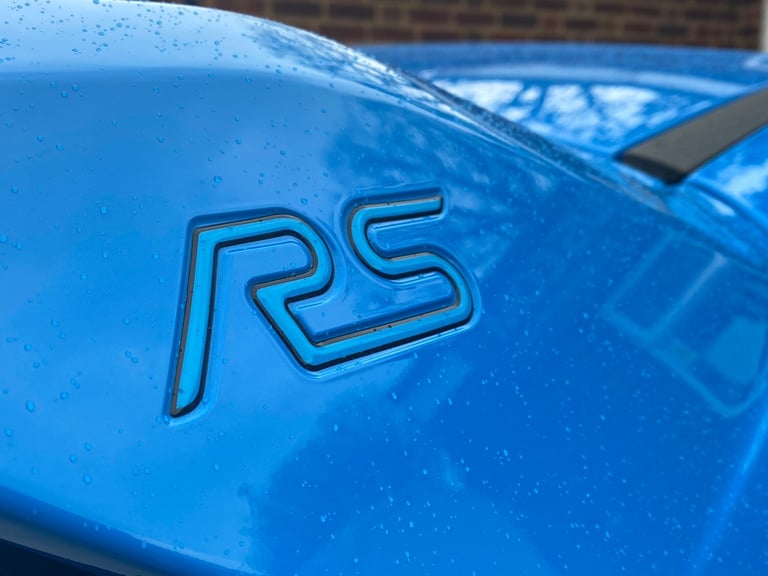 2016 Ford Focus 2.3 Focus RS. FULLY FORGED ENGINE! MOUNTUNE M400! X37 TURBO!