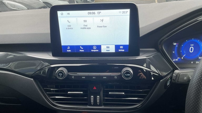 2023 Ford Kuga 2.5 FHEV ST-Line Edition 5dr CVT SUV Hybrid Ele Automatic