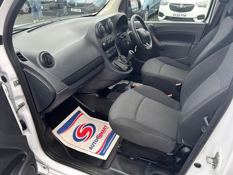 2015 Mercedes-Benz Citan 109CDI Van PANEL VAN Diesel Manual