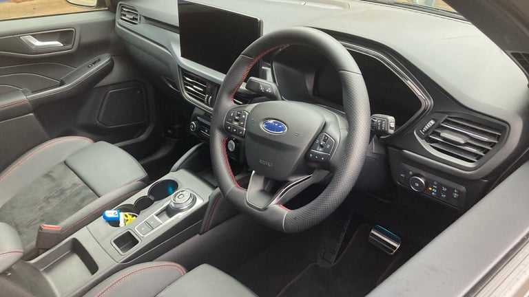 2024 Ford Kuga 2.5 FHEV ST-Line 5dr CVT HATCHBACK PETROL/ELECTRIC Automatic