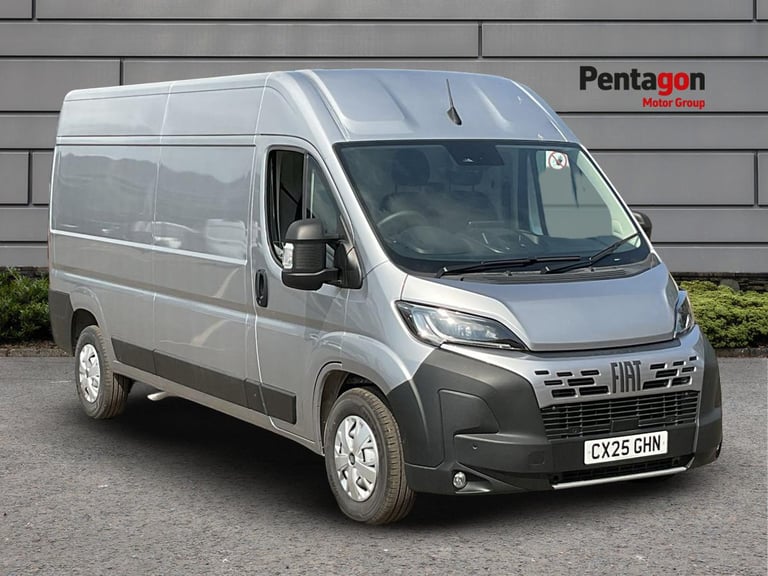  Fiat Ducato 2.2 MULTIJET 140 H2 VAN PRIMO AUTO Diesel