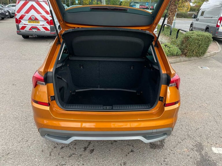 2023 Skoda Kamiq 1.5 TSI SE L Executive 5dr Hatchback Petrol Manual
