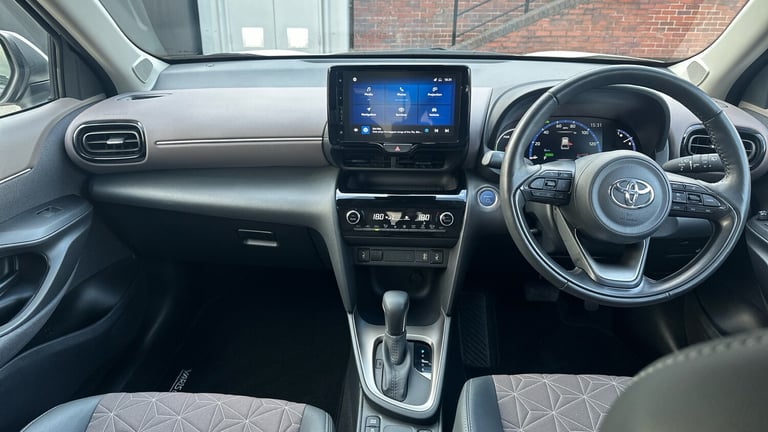 2023 Toyota Yaris Cross 1.5 Hybrid Excel 5dr CVT Hybrid Estate Estate Hybrid Automatic