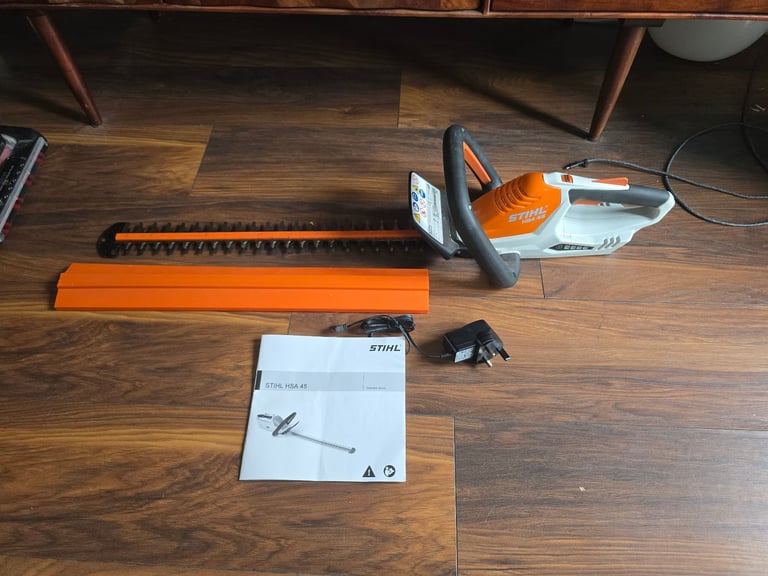 Stihl HSA 45 Cordless Hedge Trimmer