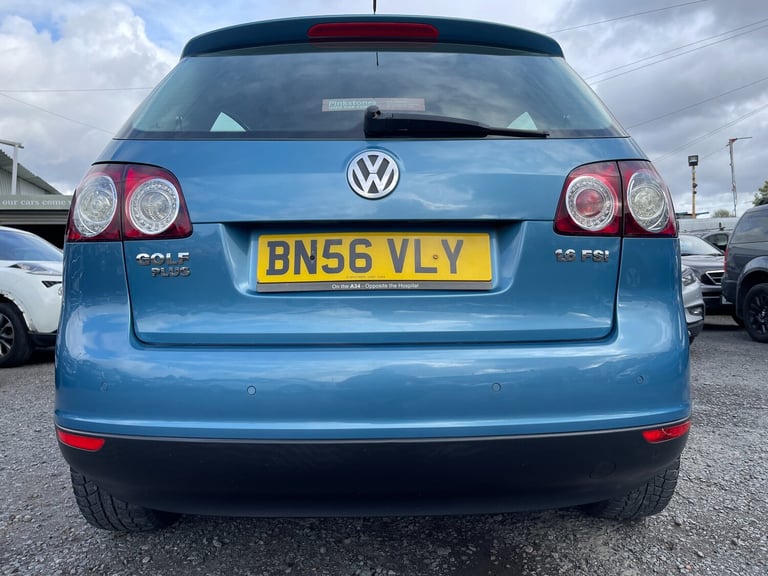 2006 Volkswagen Golf 1.9 TDI Sport Hatchback 5dr Diesel Manual (143 g/km  103