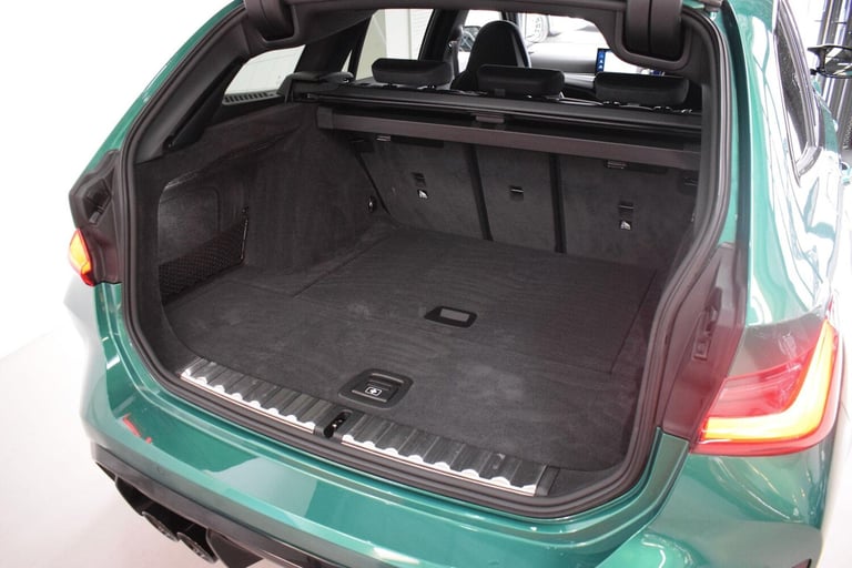 2024 BMW M3 3.0 BiTurbo Competition Touring Steptronic M xDrive Euro 6 (s/s) 5dr ESTATE Petrol Au...