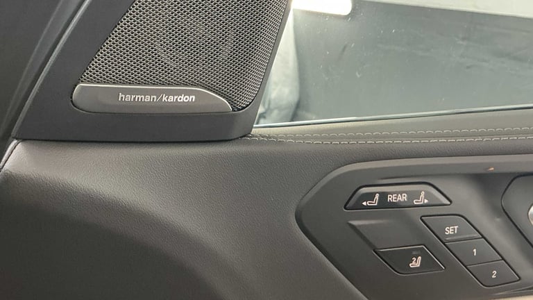 2025 BMW X7 xDrive40d MHT M Sport 5dr Step Auto SUV Diesel Automatic