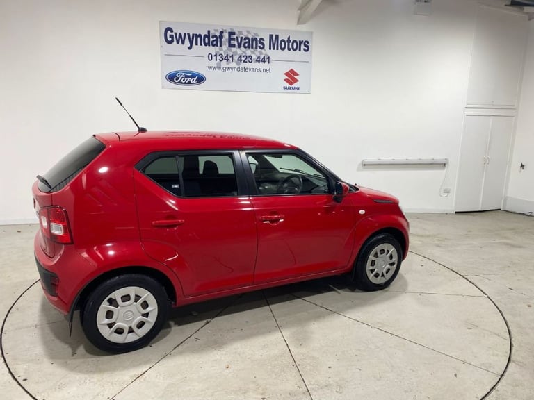  Suzuki Ignis 1.2 Dualjet SZ3 5dr Petrol