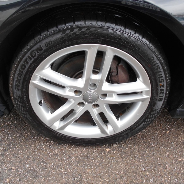 Audi A6 TDI ULTRA S LINE