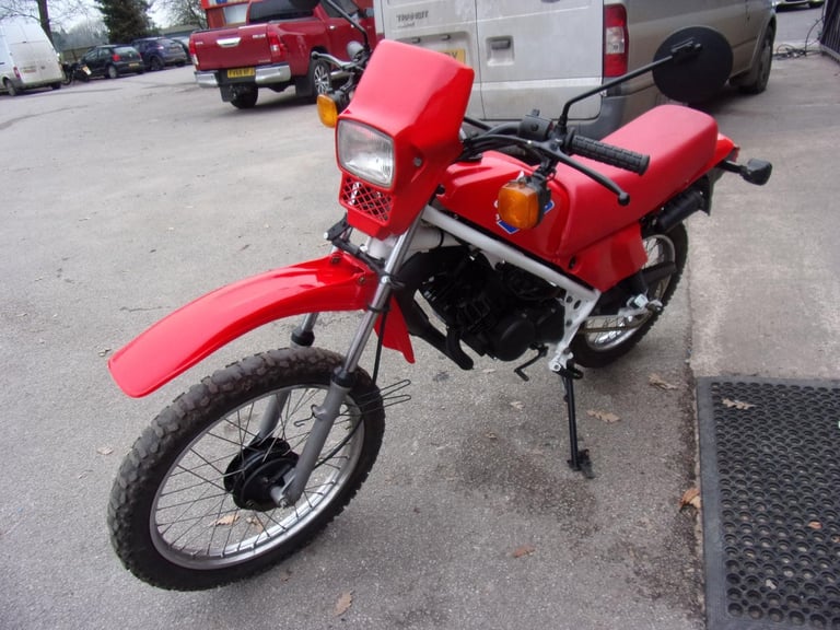 Honda MT MT50S-L 1990/H