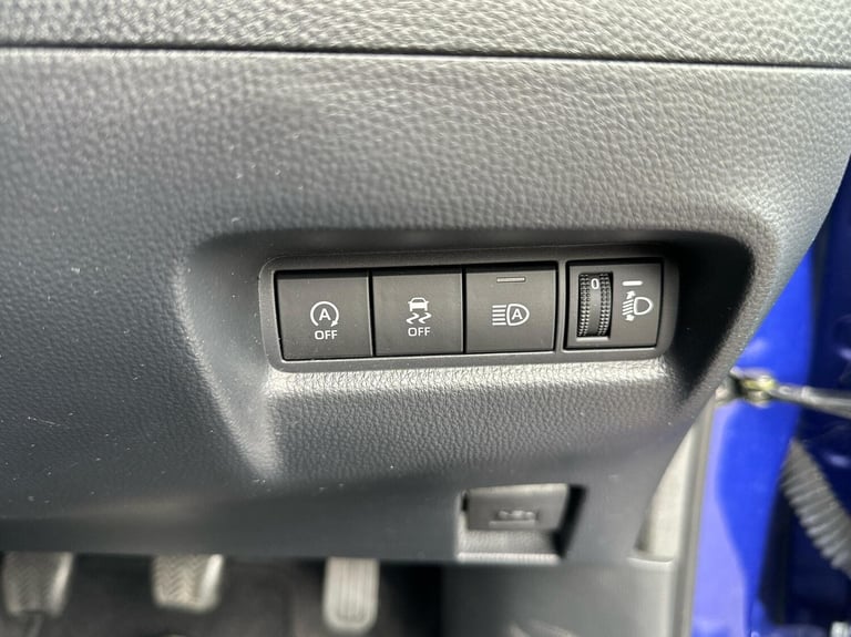 2024 Toyota Aygo X 1.0 VVT-i Edge 5dr HATCHBACK PETROL Manual