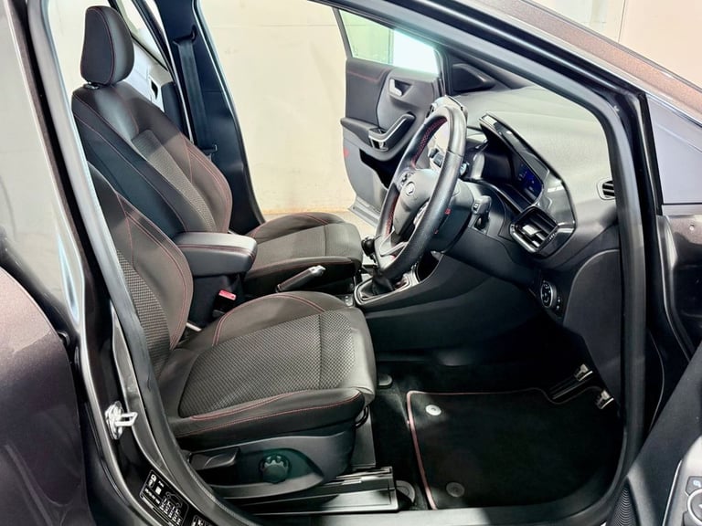 2021 21 FORD PUMA 1.0T ECOBOOST MHEV ST-LINE SUV 5DR PETROL MANUAL EURO 6 (S/S) 