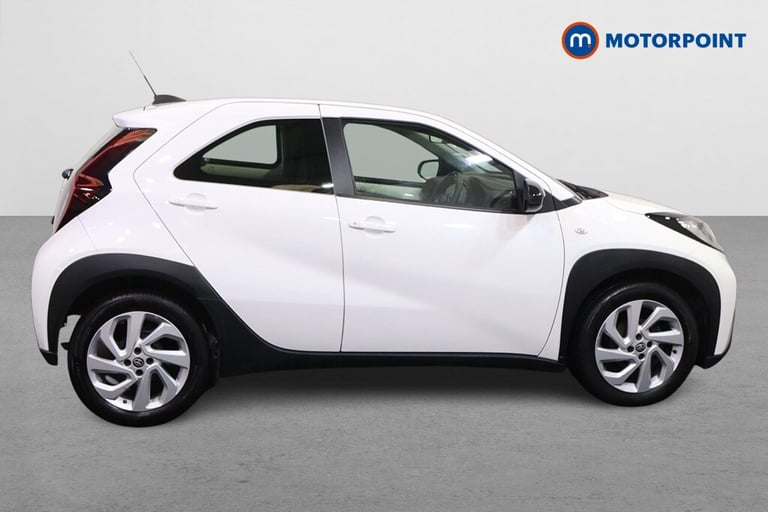 2022 Toyota Aygo X 1.0 VVT-i Pure 5dr Hatchback Petrol Manual