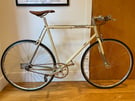 Bianchi Pista Via Brera Single speed Bicycle - 57cm