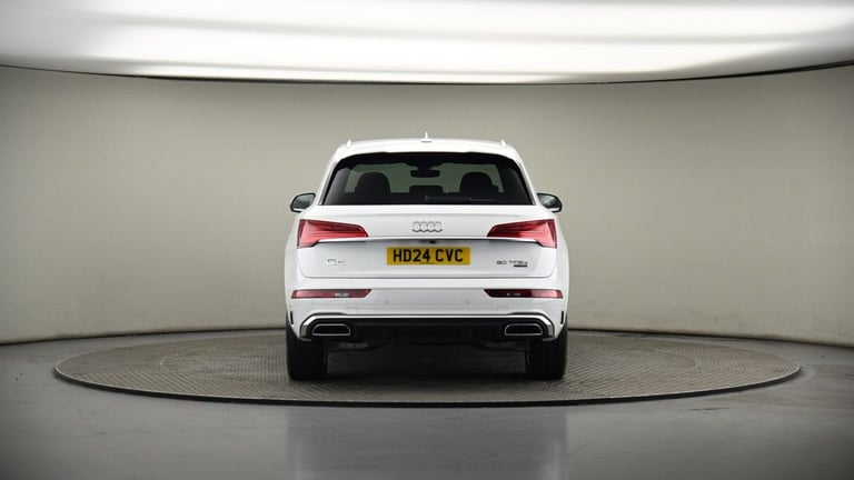 2024 Audi Q5 2.0 TFSIe 50 S line SUV 5dr Petrol Plug-in Hybrid S Tronic quattro Euro 6 ( SUV Petr...
