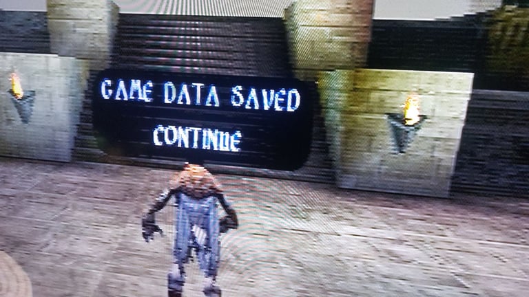 image for Playstation 1 console, memory card, Soul Reaver and Tomorrow Never Dies.