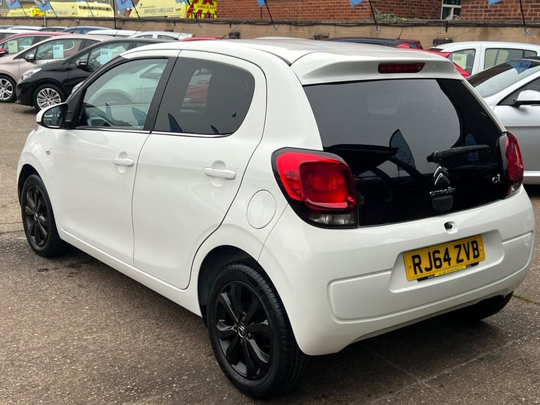 2015 Citroen C1 1.2 PureTech Flair Hatchback 5dr Petrol Manual Euro 5 (Euro 5) (82 ps) HATCHBACK ...