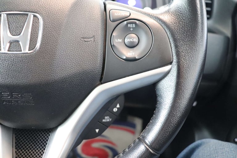 2018 Honda Jazz 1.3 Jazz EX Navi i-VTec CVT 5dr Hatchback Petrol Automatic