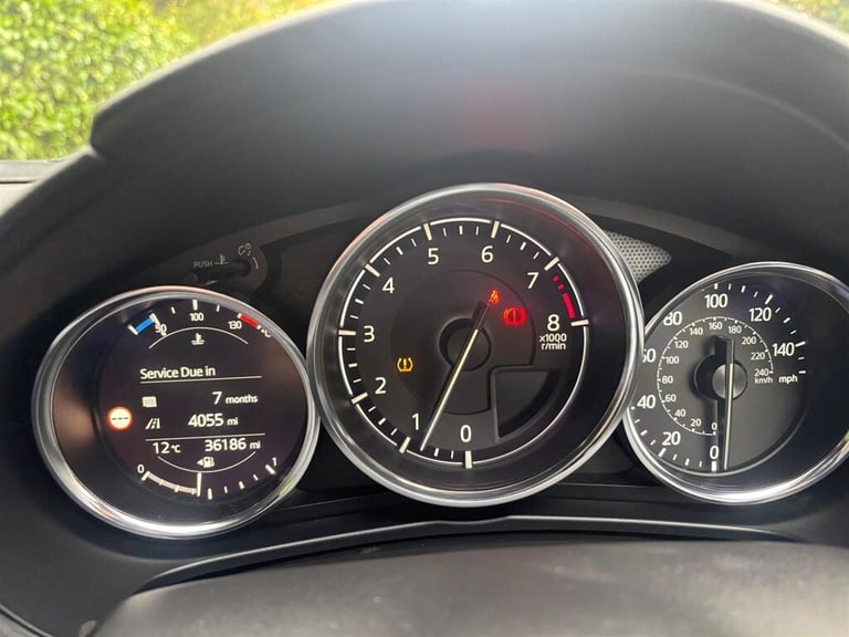 2019 Mazda MX-5 1.5 SKYACTIV-G Sport Nav+ Euro 6 2dr Convertible Petrol Manual