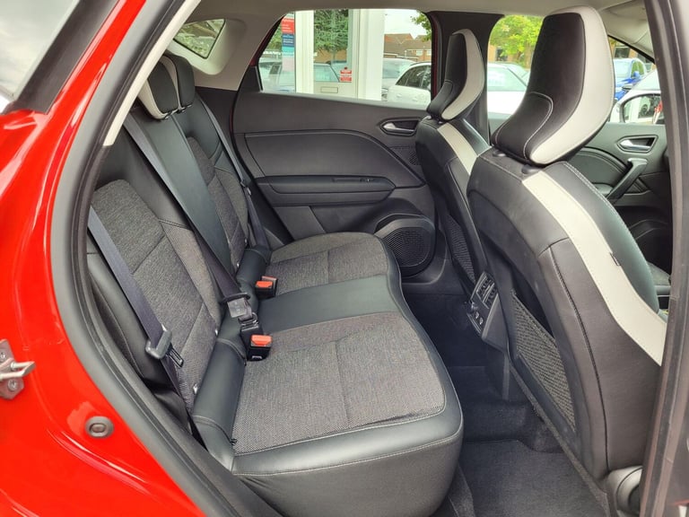 2024 Renault Captur 1.6 E-TECH techno Auto Euro 6 (s/s) 5dr HATCHBACK Petrol/Electric Hybrid Auto...