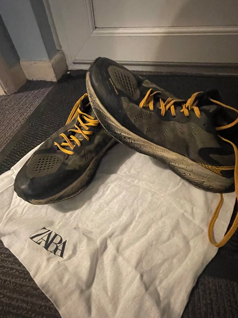 Zara men Trainers size 10 UK