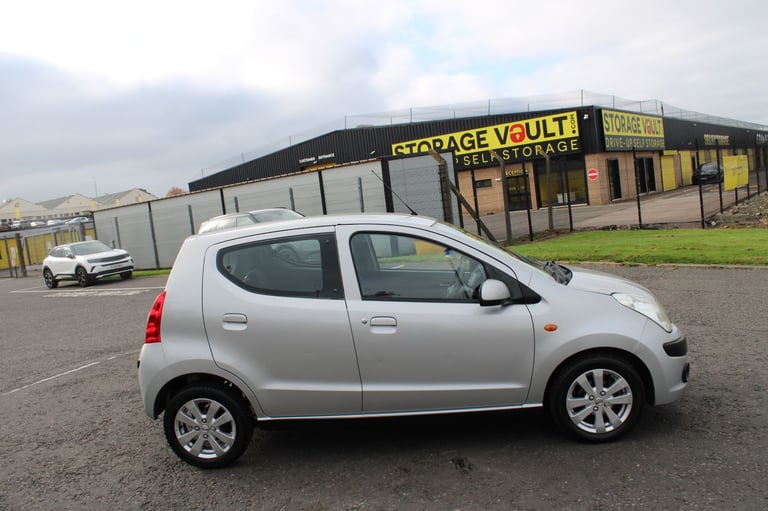 Nissan Pixo 1.0 N-Tec 2012,Low Mileage,New Mot,Group 4 Insurance,£2 Tax,Ulez Compliant