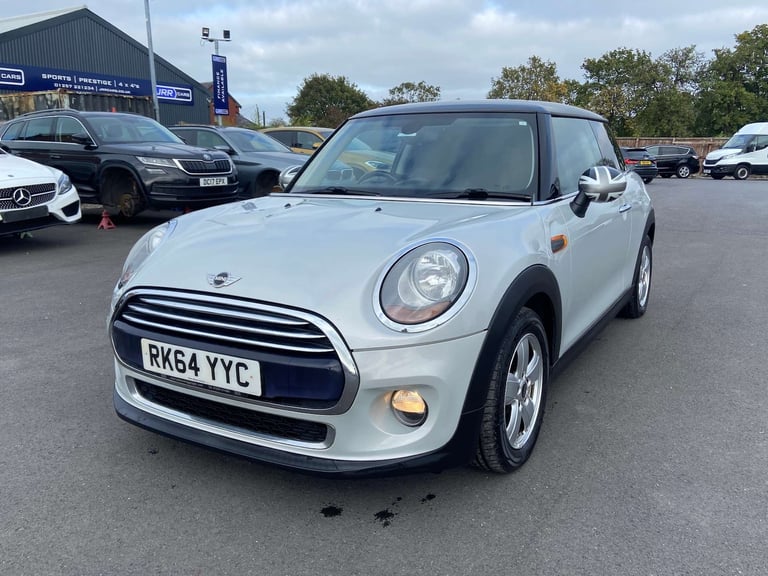 2014 MINI Hatch 1.5 Cooper D 3dr Hatchback Diesel Manual