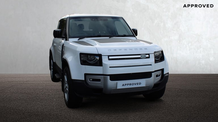 image for 2022 Land Rover Defender Diesel Estate 3.0 D250 SE 90 3dr Auto SUV Diesel Automatic