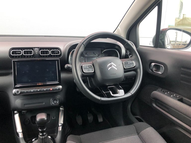 2022 Citroen C3 Aircross 1.2 PureTech Shine Euro 6 (s/s) 5dr MPV Petrol Manual
