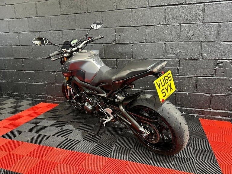 2016 66 YAMAHA MT-09 FINANCE SPECIALISTS APPLY NOW