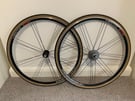 Campagnolo Vento G3 Road Bike Wheel Set (Brand New Michelin Tyres)
