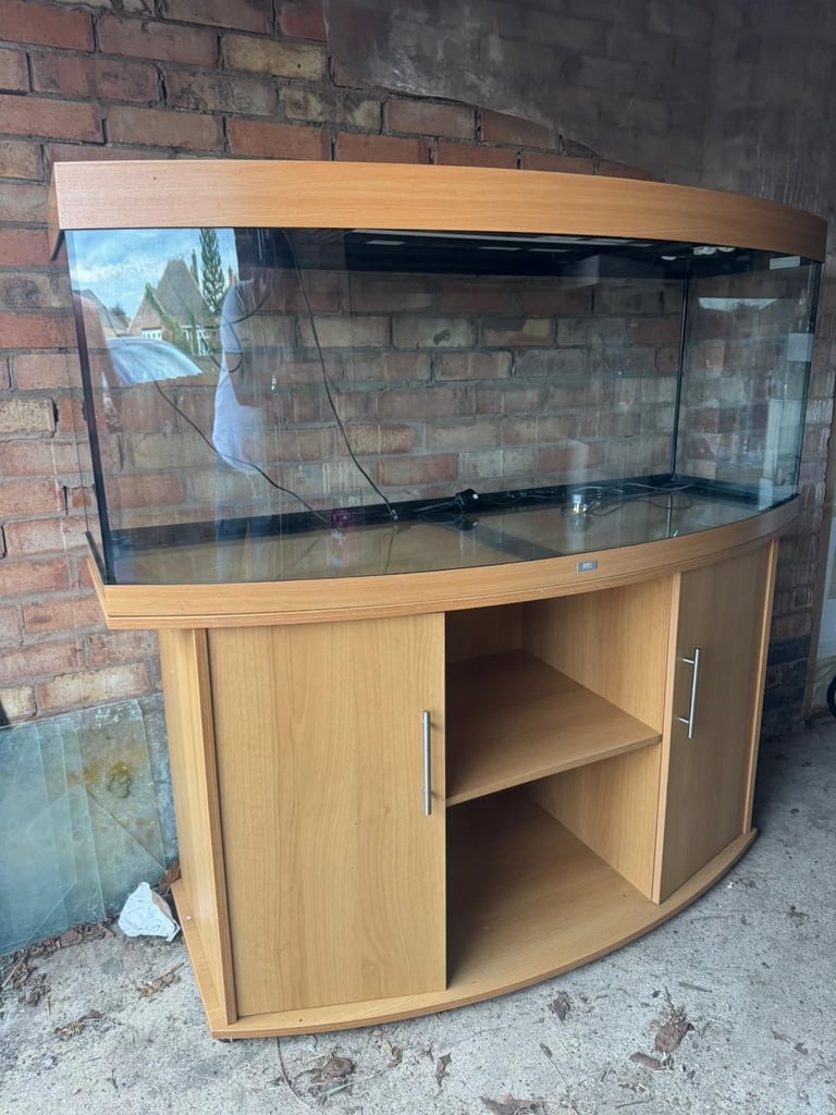 Juwel Vision 450 beech marine tropical fish tank aquarium setup delivery🚚