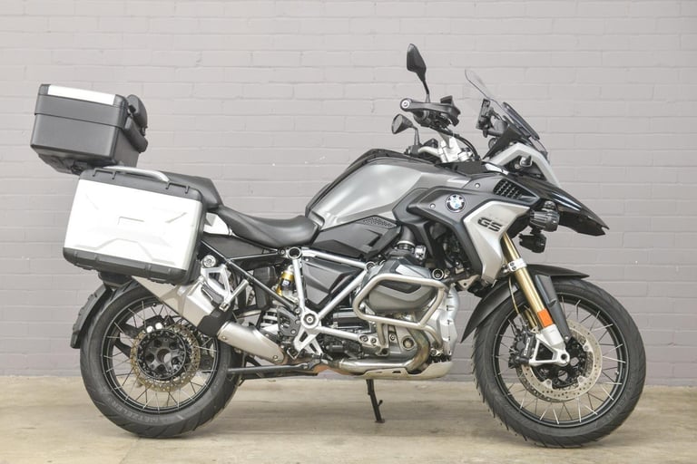 2019 BMW R 1250 GS 1250 TE Euro 4