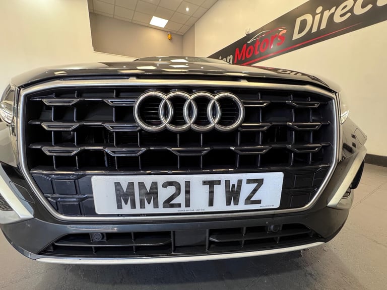 2021 Audi Q2 1.5 TFSI CoD 35 Sport Euro 6 (s/s) 5dr ESTATE Petrol Manual